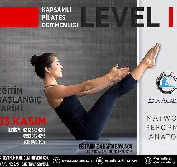 Esta Pilates & Academy