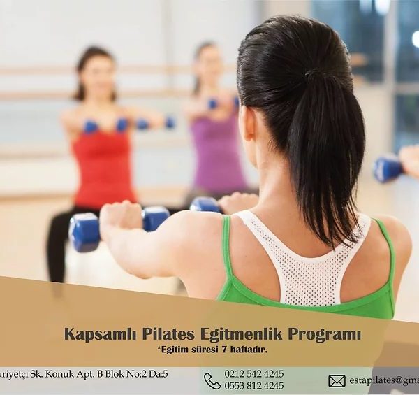 Esta Pilates & Academy