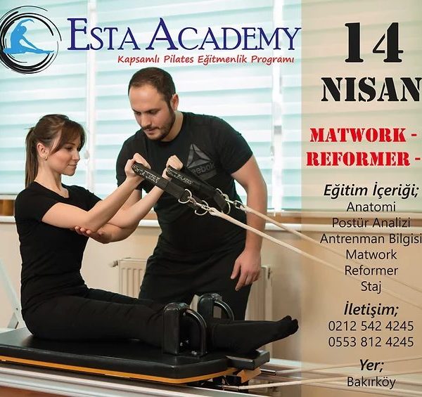 Esta Pilates & Academy