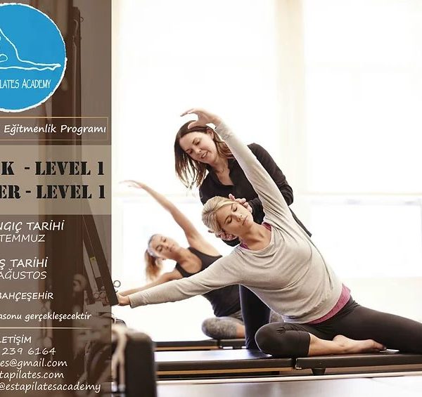 Esta Pilates & Academy
