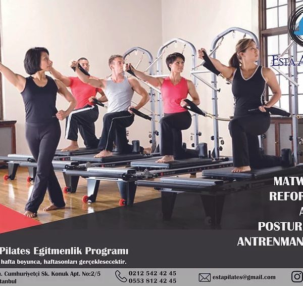 Esta Pilates & Academy