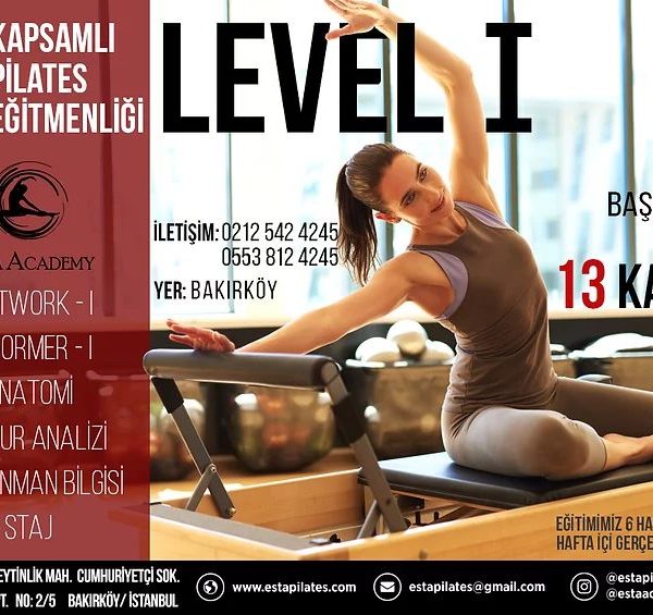 Esta Pilates & Academy