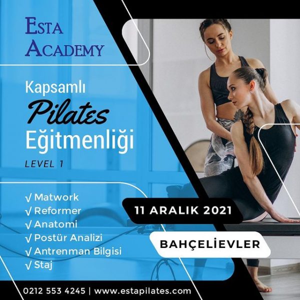 Esta Pilates & Academy