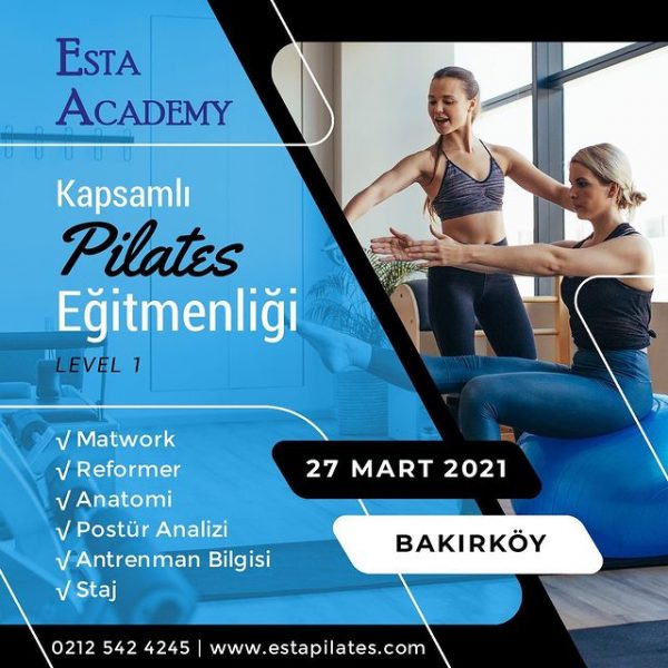Esta Pilates & Academy