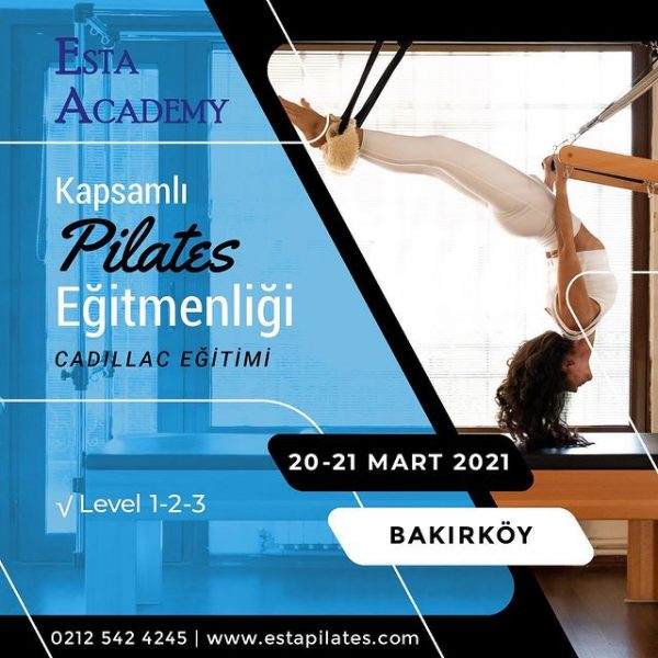 Esta Pilates & Academy