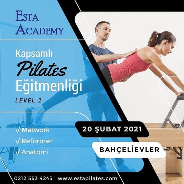 Esta Pilates & Academy
