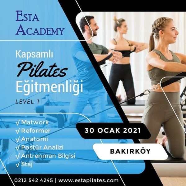 Esta Pilates & Academy