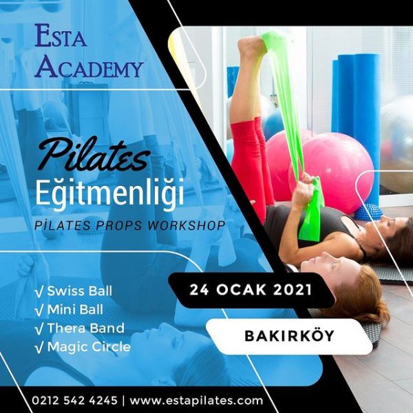 Esta Pilates & Academy