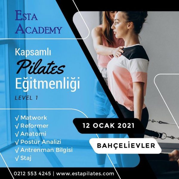 Esta Pilates & Academy