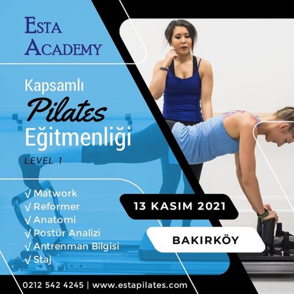 Esta Pilates & Academy