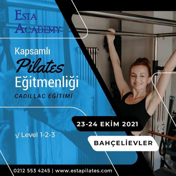 Esta Pilates & Academy