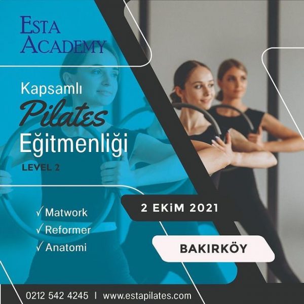 Esta Pilates & Academy