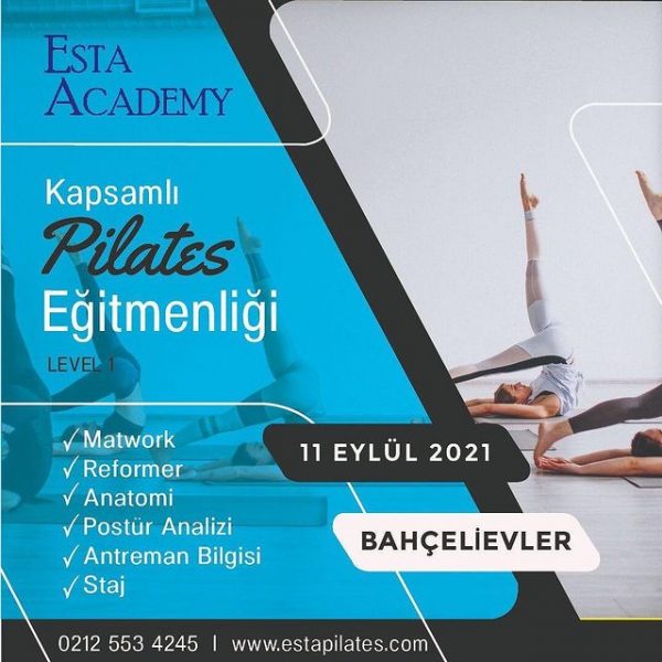 Esta Pilates & Academy