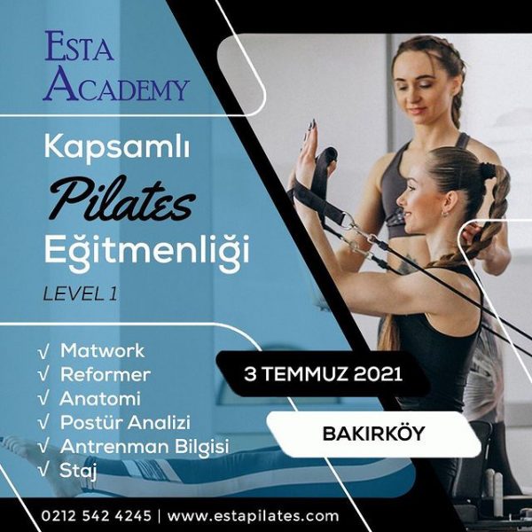 Esta Pilates & Academy
