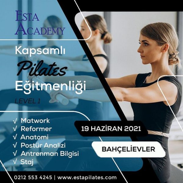 Esta Pilates & Academy
