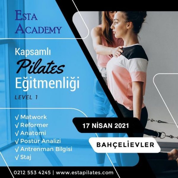 Esta Pilates & Academy